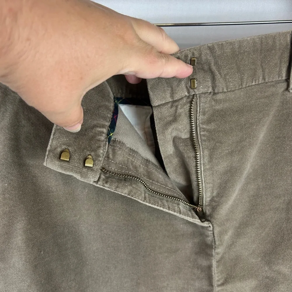 L.L. Bean lush brushed